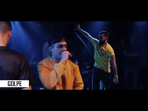 TITUS vs SWIT EME || OCTAVOS || GOLD BATTLE BARCELONA || MAKING VISUALS