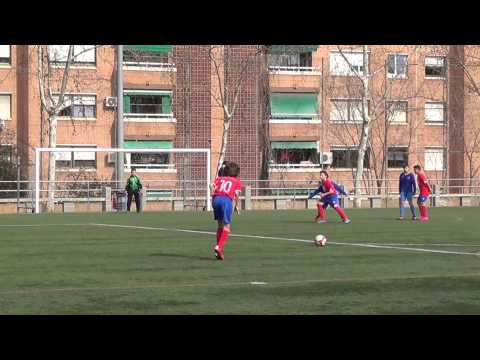 2015-03-07 5 Lloreda,C.F. 'D' - Arrabal-Calaf-Gramanet C.D. (3t)(4-2)