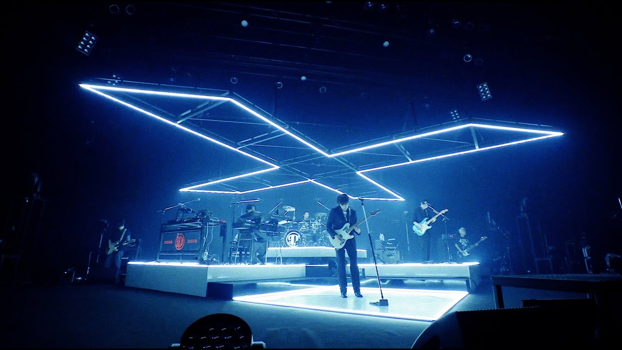 DISH// - ルーザー [Official Live Video]