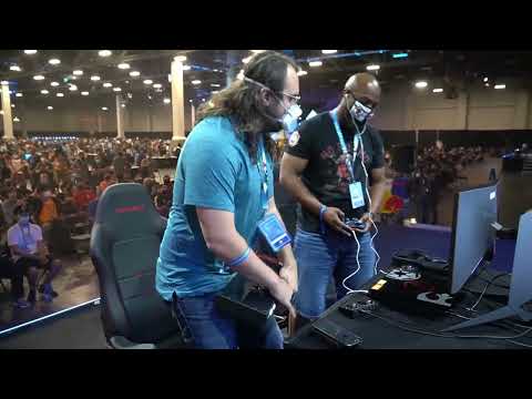 Pokchop STEALING Souls | Tekken EVO 2022