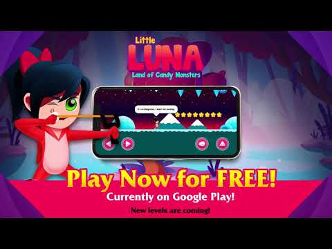 Luna's World - Super Adventure video