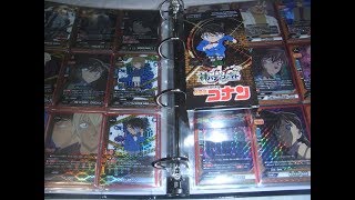 神バディファイト アルティメットブースタークロス第1弾  「名探偵コナン」 究極レア以外フルコンプ・パラレル仕様も紹介！！究極の家宝！！音楽ＣＤ無し★ＰＡＲＴ２★