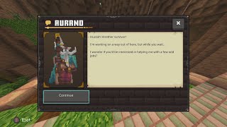 SoulSteel Is Minecraft's New Dungeoneering Adventure