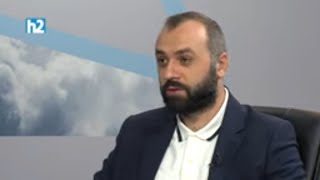 Պետությունը կործանվում է պետություն կործանողների ծափերի ներքո.- Ռոբերտ Հայրապետյան