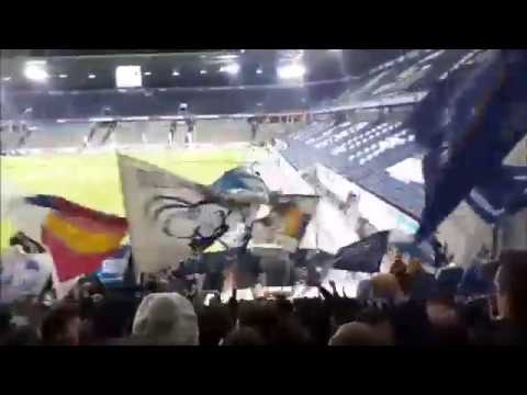 KFC Uerdingen - Karlsruher SC // Gästeblock