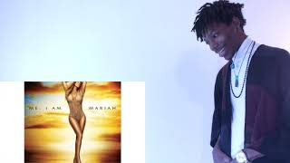 Mariah Carey - Faded (Official Audio) REACTION