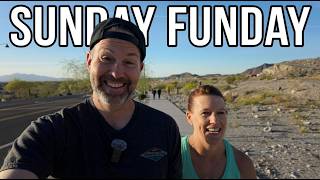 Sunday Funday: Hiking, Lunch Date & Bryce Gets New Boots
