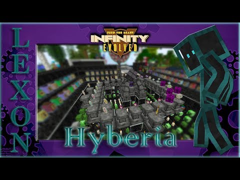 Hyberia Infinity Evolved Díl 152 - Přípravy na velké finále (LS 2018-01-10)