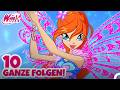 Winx Club BLOOM Marathon In 4K Alle Folgen Über Die Fee Der Drachenflamme