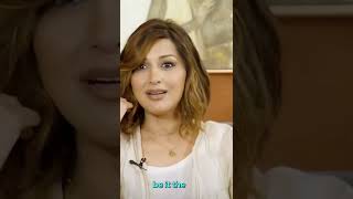 Your imperfections are what makes you beautiful - Sonali Bendre #shorts