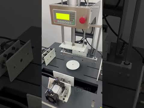 Automatic Rigid Box Making Machine