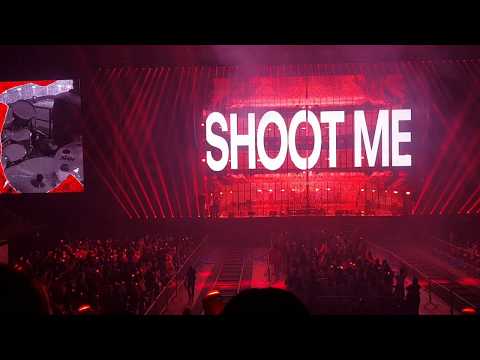 두통 (Headache) + Jae Guitar Solo + WARNING! + Shoot Me / 190810 DAY6 WORLD TOUR 'GRAVITY' in SEOUL