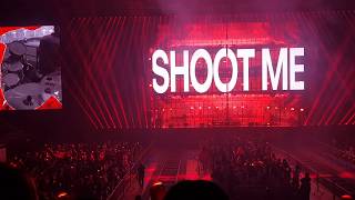 두통 (Headache) + Jae Guitar Solo + WARNING! + Shoot Me / 190810 DAY6 WORLD TOUR &#39;GRAVITY&#39; in SEOUL