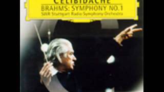 Brahms Sinfonia No. 4  Allegro energico e passionato
