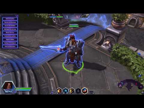 HEROES OF THE STORM | CHAMPION QUOTES 61 [WC] || Varian