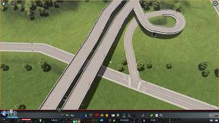 [たいちょーの街作り] #22 まちなか高速道路 [Cities:Skylines]