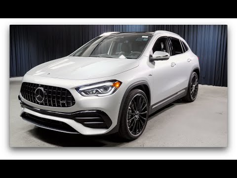 2021 Mercedes-Benz AMG® GLA 35 SUV - 2021 AMG GLA 35 Gilbert Scottsdale Phoenix - M18760 (SOLD)