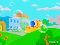 Cloud Collecting Pongo The Friendly Dragon