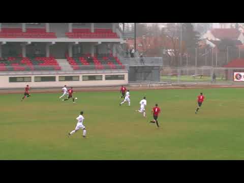 U19 Elit Liga: FK Csíkszereda - Kolozsvári CFR 1:4