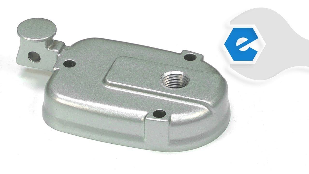 Replacing your Makita Nailer Inlet Cap