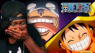 Download lagu I'M SO READY FOR ELBAPH! | One Piece Elbaph Trailer Reaction mp3