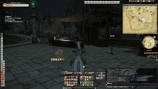 FINAL FANTASY XIVる！パッチ4.2 紅蓮のリベレーター無実況のんびりプレイ～ その19(1080p 60fps) HD