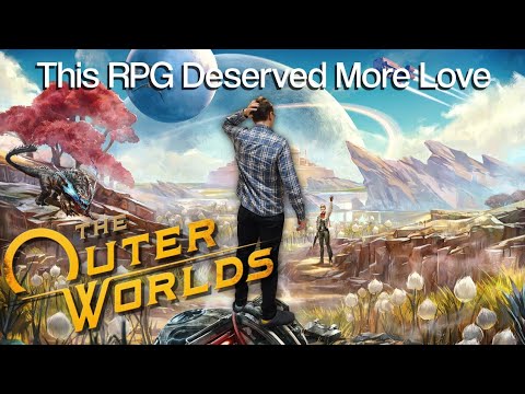 The Outer Worlds in 2025 – Is It Still Worth Playing?