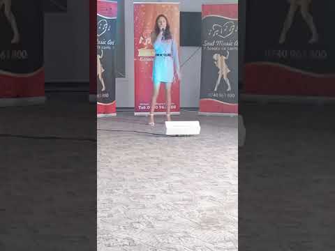 As ling as you're there!Alexandra Gavrila!