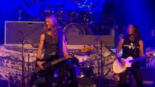 Death Angel - Claws In So Deep live at Patronaat