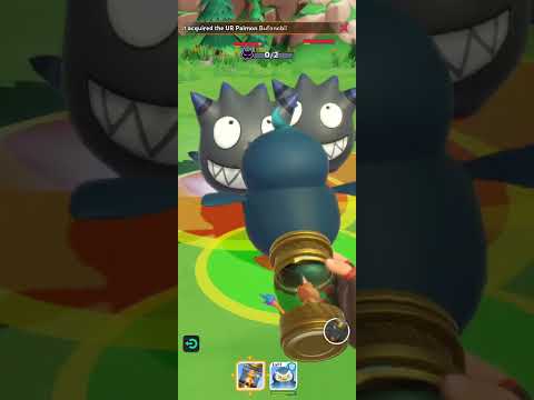 Palmon Survival by Lilith Technology Hong Kong Limited beginning gameplay (;Android )