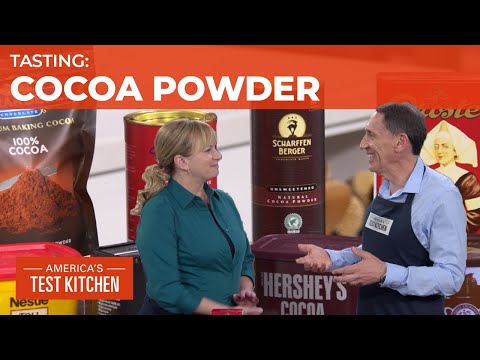 Our Taste Test to Find the Best Cocoa Powder