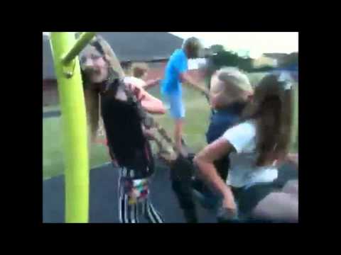 Flicker Scooter TWERK fail!