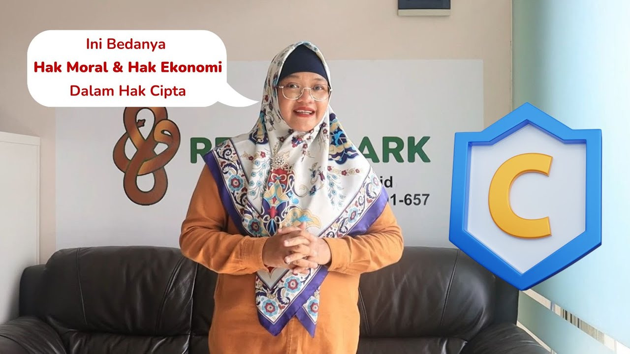 RENCHMARK HKI Hak Cipta E3: Bedanya Hak Moral & Hak Ekonomi Dalam Hak Cipta, Apa Sih