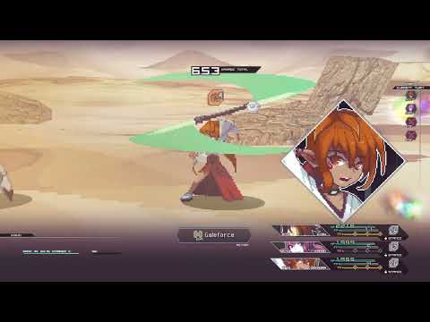 [RPG Maker MZ] 3D/2D-HD/2.5D Battle Showcase 3