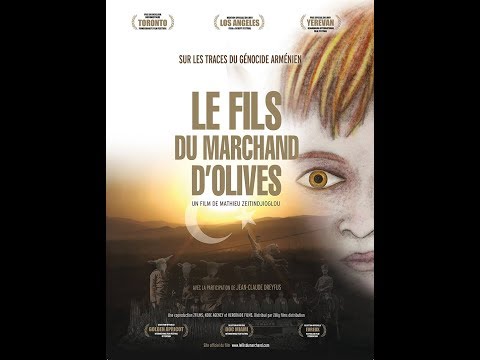 Le fils du marchand d'olives