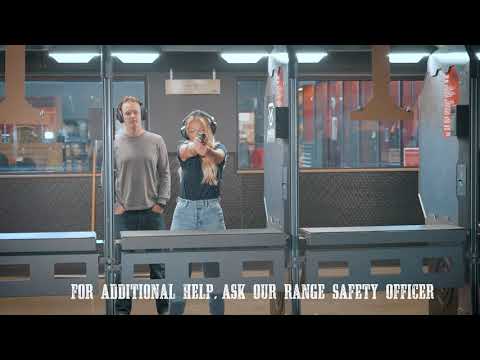 Frontier Justice Range Check-In Process