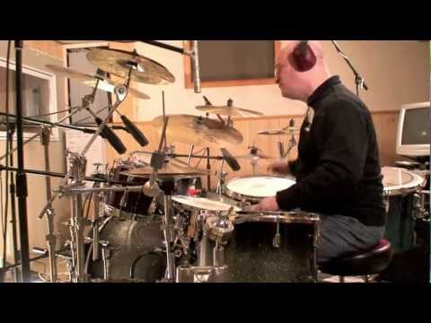 John Favicchia Drum Sound Test 2