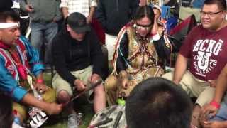 Bear Creek @ Ft.Hall powwow 2013