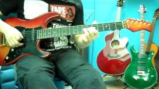 Video thumbnail for PRS 513 vs Valley Arts Custom Pro by misanez