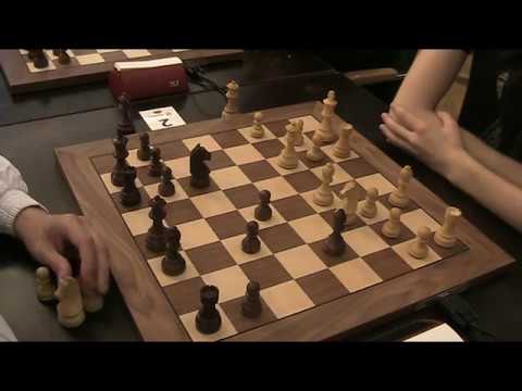 GM Lugovskoy Maxim - GM Kovalev Vladislav, Scotch opening, Rapid chess