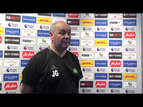 INTERVIEW | Jimmy Ginnelly | Barwell 3-1 Coalville Town