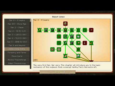 S10E02 GTNH - Coke Oven and Tinkers start