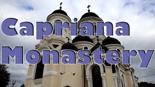Capriana Monastery - Capriana, Moldova