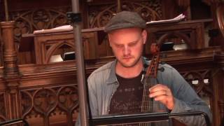 Laurence Dreyfus talks about Phantasm's recording of John Dowland's 'Lachrimae'