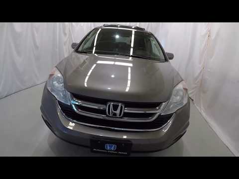 2011 Honda CRV EXL | McKenney Salinas Honda | Charlotte Area Honda Dealer | 20357A Video