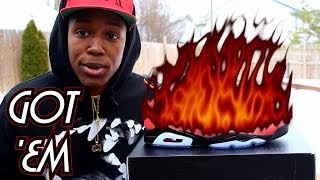 Got The Heat On Me Eh? New Pickup/Unboxing