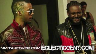 Roscoe Dash Feat. T-Pain - I Got My Own Step (Behind The Scenes) from Step Up 3D