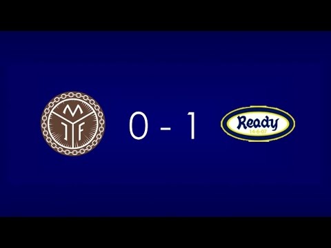Mjøndalen 2 vs Ready - Highlights