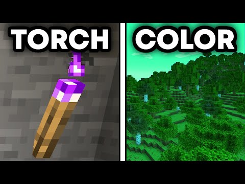 667 Minecraft Facts in 1.22!