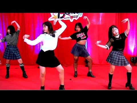 "Belink" cover "Whistle+Boombayah" (BLACKPINK) @ "PANTIP COVER DANCE 2018"